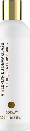 Colway Atelopłyn do demakijażu 200 ml.