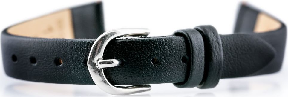 Bisset Pasek skórzany do zegarka BISSET BS-200 - 14mm uniwersalny