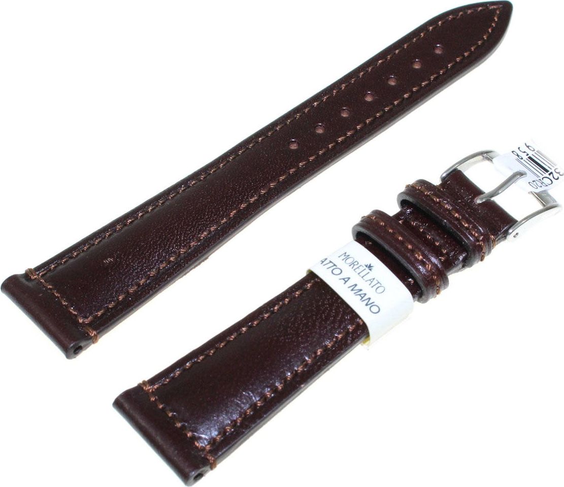 Morellato Skórzany pasek do zegarka 20 mm Morellato A01U0895403032CR20