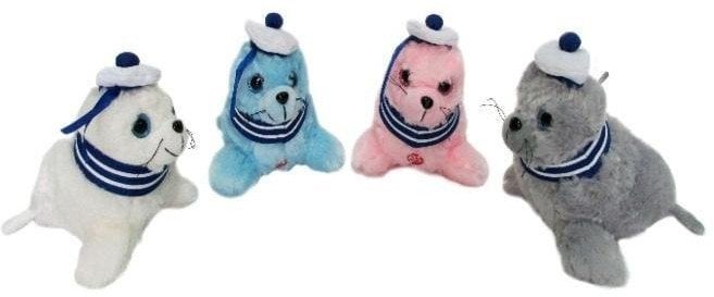 Sunday Foka z głosem 40cm MIX