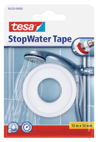 Tesa Taśma naprawcza teflonowa STOP WATER 12m x 12mm (56220)