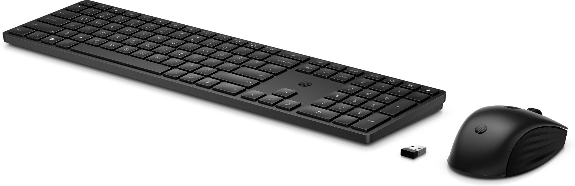 650 Wireless Keyboard and M