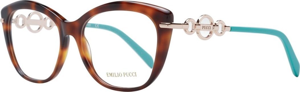 Emilio Pucci Ramki do okularów Damski Emilio Pucci EP5163 55052
