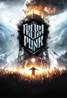 Frostpunk PC, wersja cyfrowa