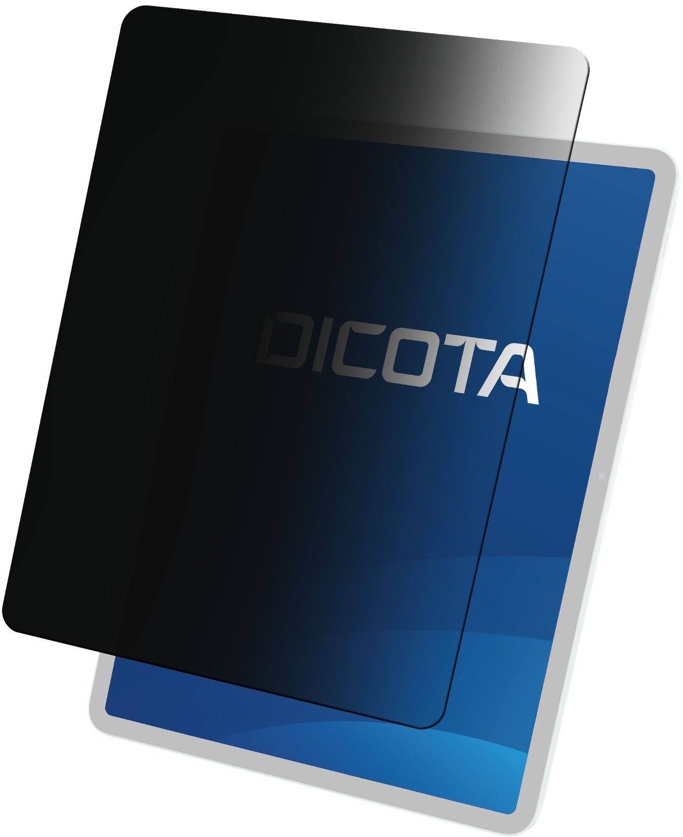 DICOTA D80133-2AD filtr do ekranu 33 cm (13") Tablet Bezramkowy filtr prywatności na wyswietlacz