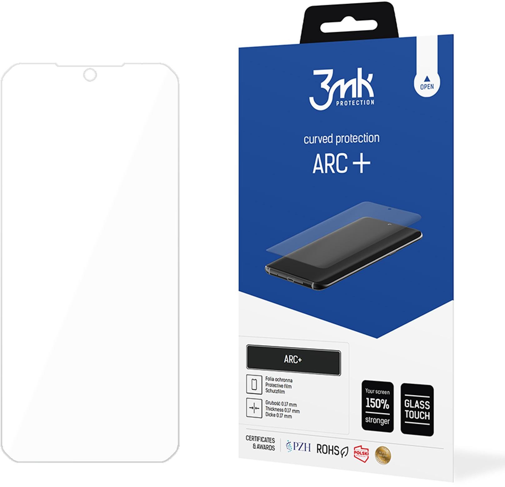 DOOGEE S118 - 3MK ARC+