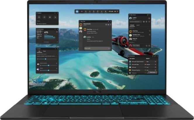 Asus Vivobook 16 V3607VU-RP059W | Black | 16 " | WUXGA | 1920 x 1200 pixels | Anti-glare | Intel Core 5 | 210H | 16 GB | DDR5 | Solid-state drive capa