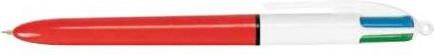 Bic Długopis 4 kolorowy, Fine 0.8mm, p12