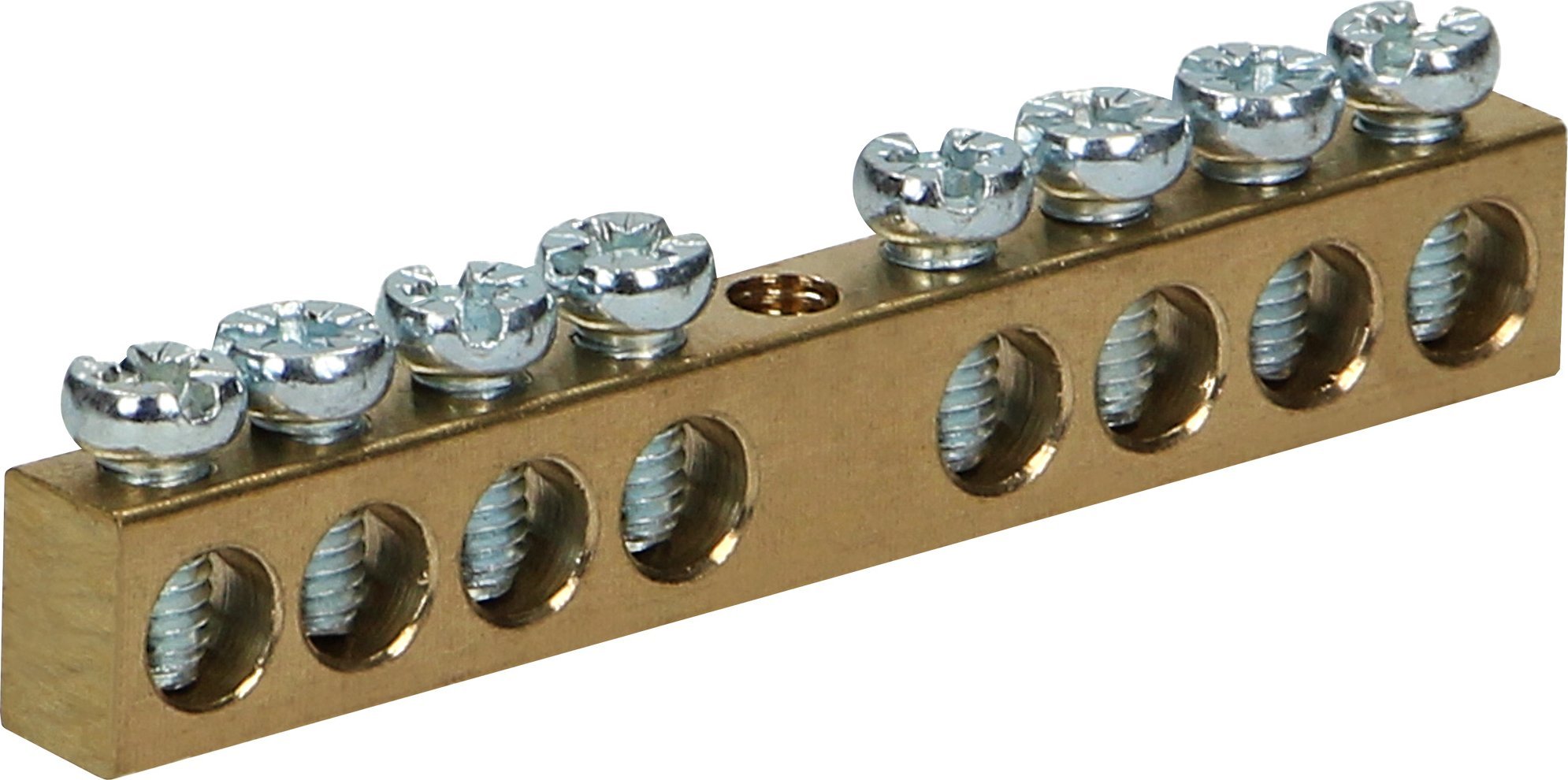 Orno Listwa zaciskowa, 8 przewodów