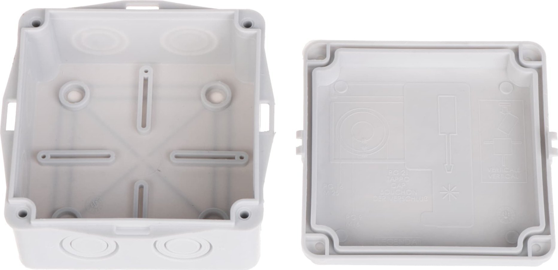 Raytech ZESTAW POŁĄCZENIOWY GELBOX MAGIC-BOX-100 IP68 RayTech