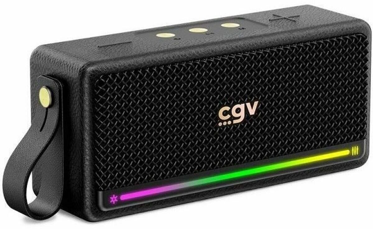 Głośnik Przenośny CGV 50910