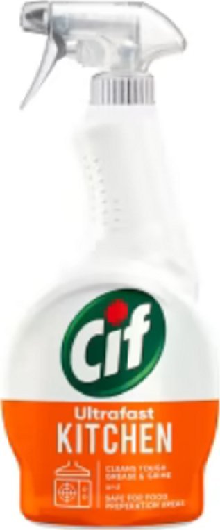 Cif Środek do czyszczenia kuchnia 500ml