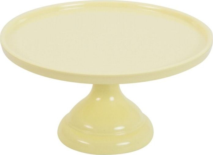 A Little Lovely Company A Little Lovely Company - Patera tortowa mała YELLOW