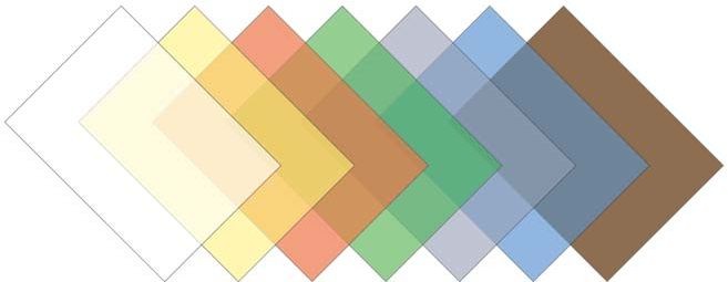 Argo Folia 0.2mm Zielona (409051)