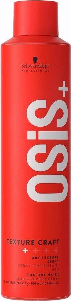 Schwarzkopf SCHWARZKOPF PROFESSIONAL_Osis+ Texture Craft teksturyzujący spray do włosów 300ml