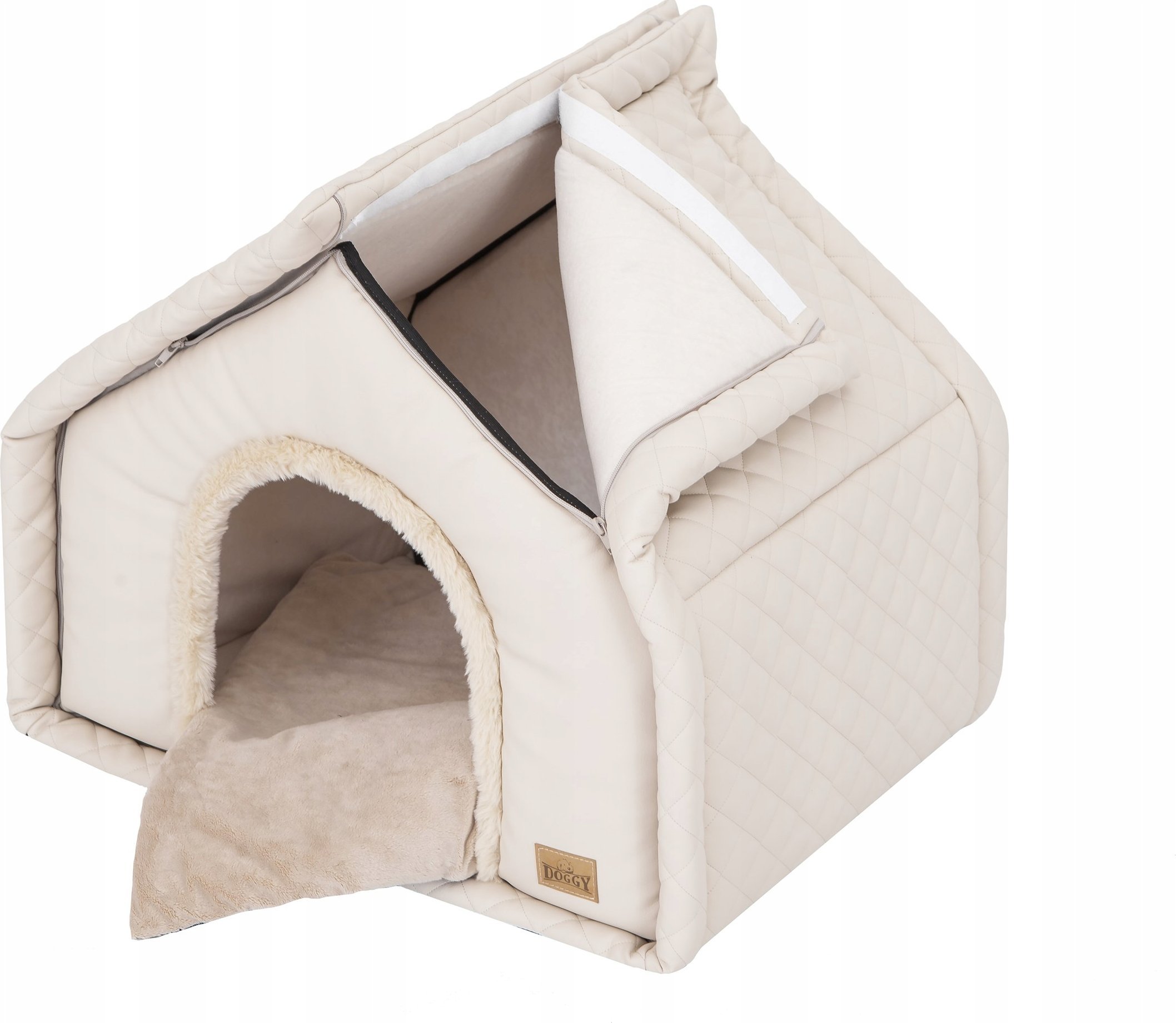 DOGGY R3 BUDA DIAMOND BE˝OWY