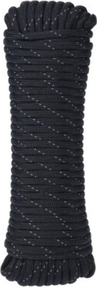 Redcliffs LINKA TURYSTYCZNA ODBLASKOWA 15M CZARNY REDCLIFFS