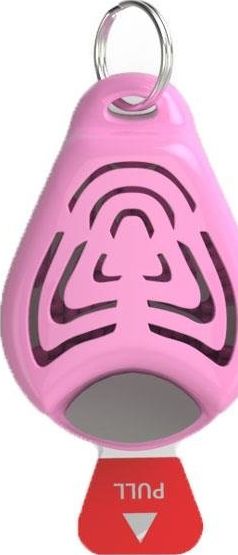 Tickless Odstraszacz kleszczy dla dzieci Tickless Pink uniwersalny