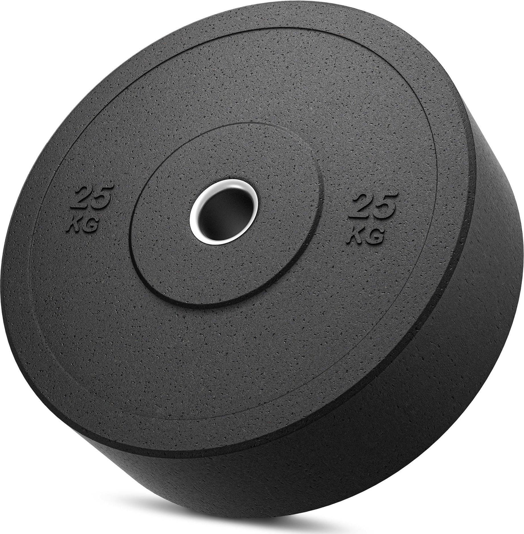 Marbo Sport Obciążenie olimpijskie gumowe 25kg MW-Bumper-25KG - Marbo Sport