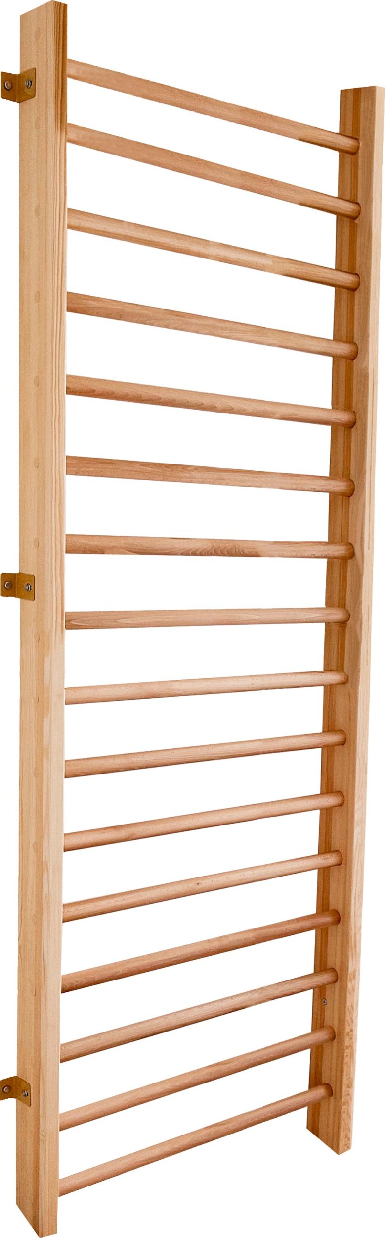 Małpiszon drabinka gimnastyczna klasyczna drewno 230x80 cm