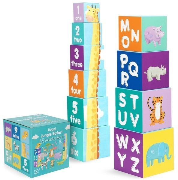 Piramida edukacyjna Safari