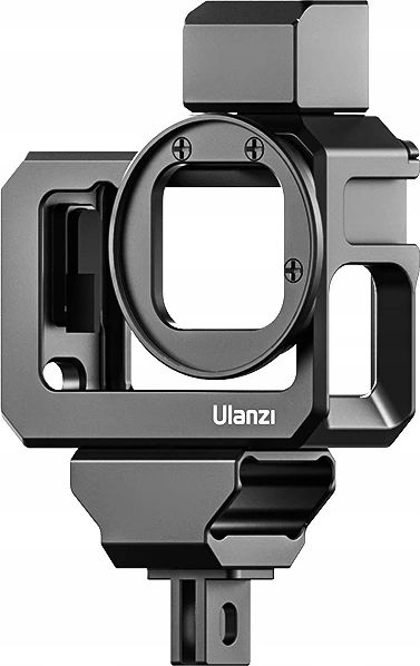 Ulanzi Klatka Ramka Aluminiowa 3x Adapter Do Gopro Hero 9 Black / Ulanzi G9-5