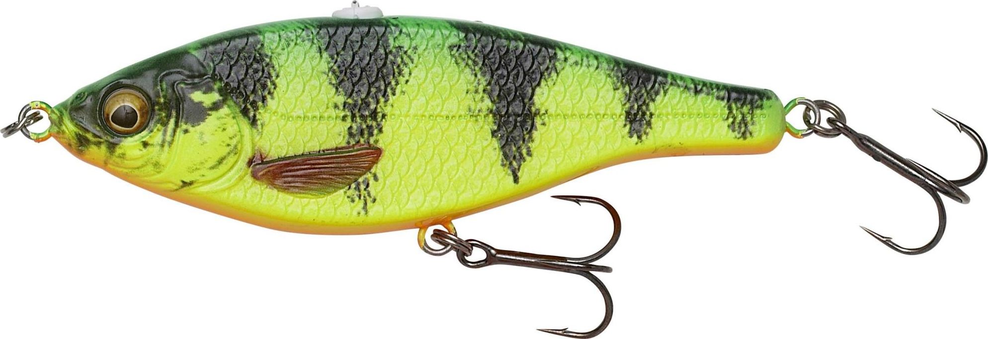 Savage Gear 3D Roach Jerkster 6.3cm 8g SS Firetiger PHP (62219)