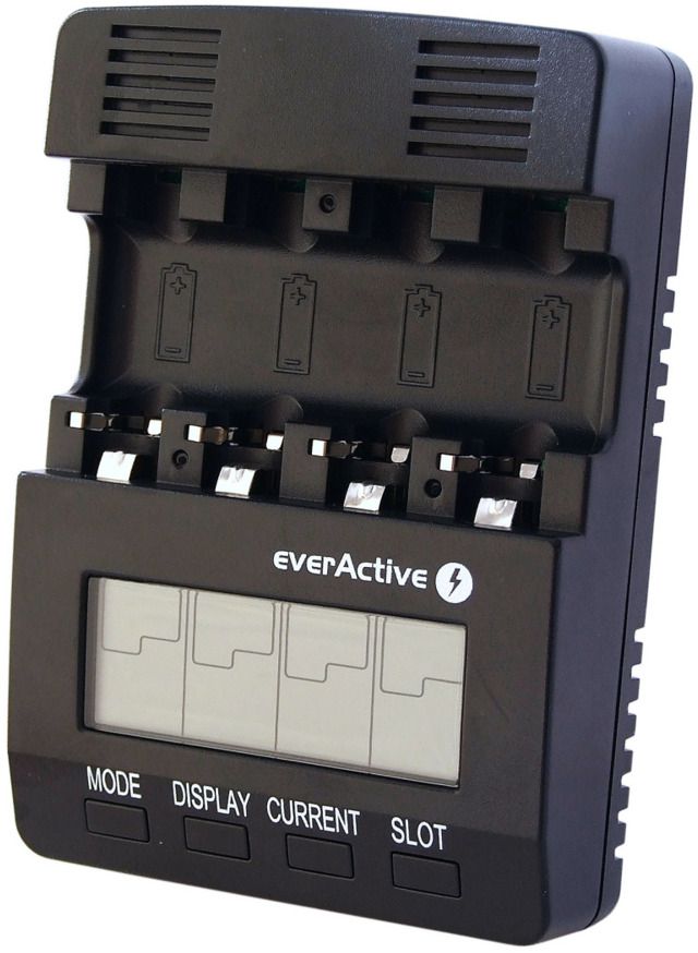 Ładowarka EverActive NC-3000 (5902020523598)
