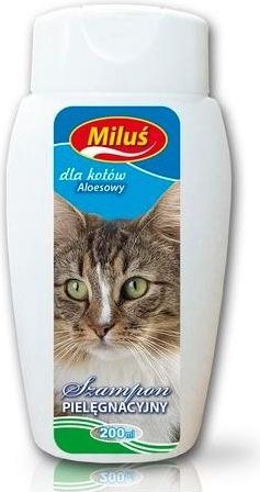 Super Benek SZAMPON MILUŚ ALOES 200ml