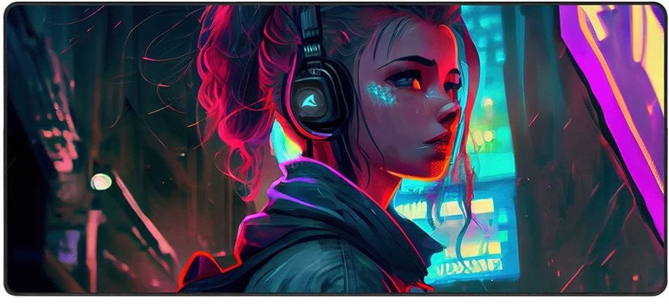 Sharkoon Mauspad Skiller SGP50 D1 444x355mm