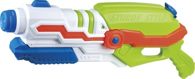 Spring Summer Spring Summer - Water Gun 58cm (Pump) (302151) /Outdoor Toys /Multi