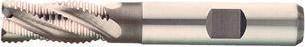 Format Frez do obrobki zgrubnej,dlugi DIN844 HSSCo8, typ NR,14mm FORMAT