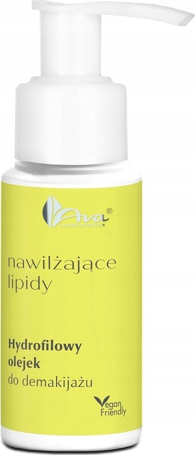 Ava AVA LABORATORIUM_Nawilżające Lipidy hydrofilowy olejek do demakijażu 50ml