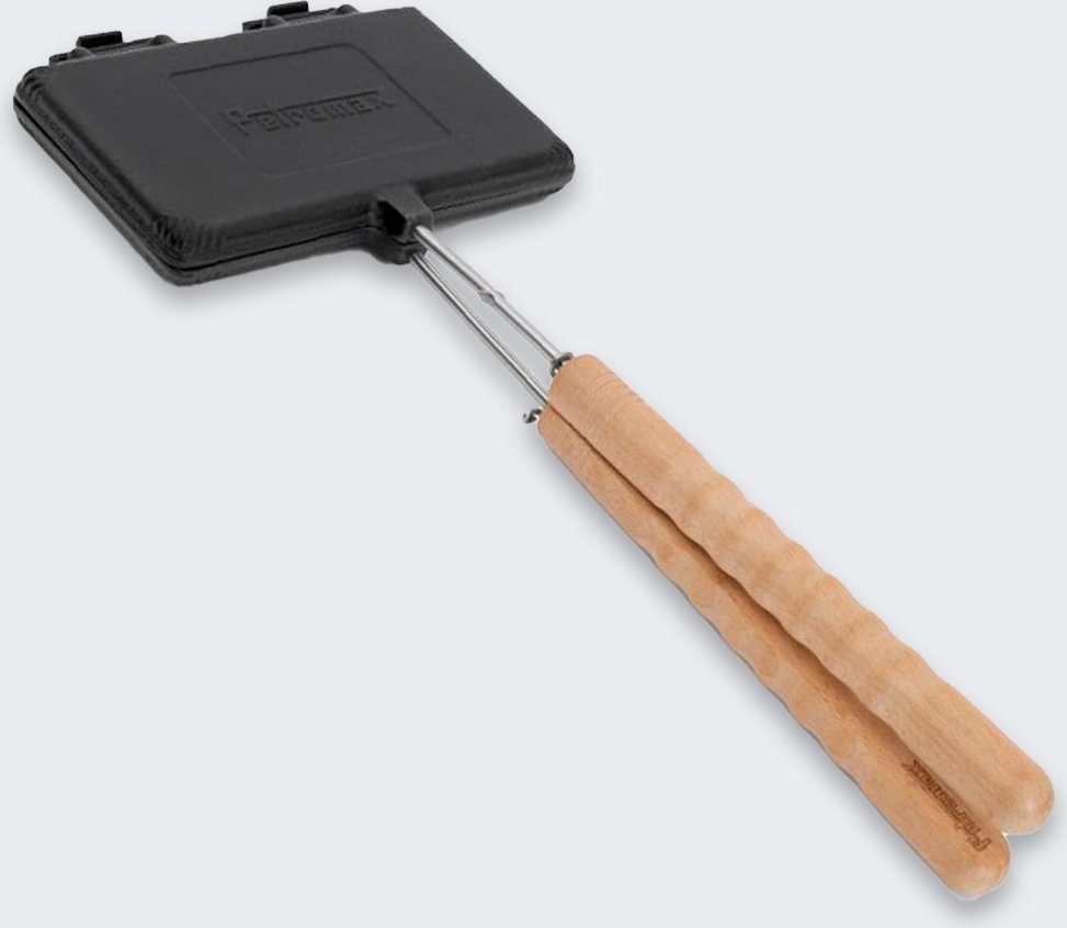 Petromax Żeliwna Gofrownica Ogniskowa Petromax