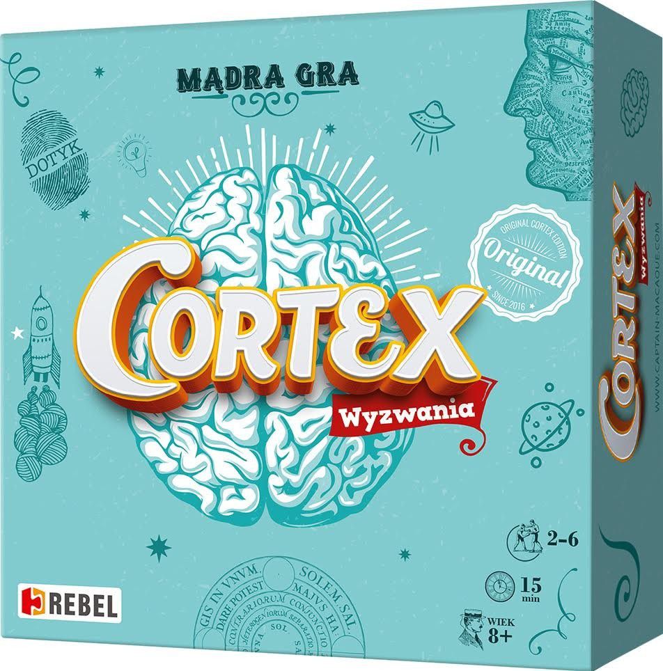Rebel Gra Cortex