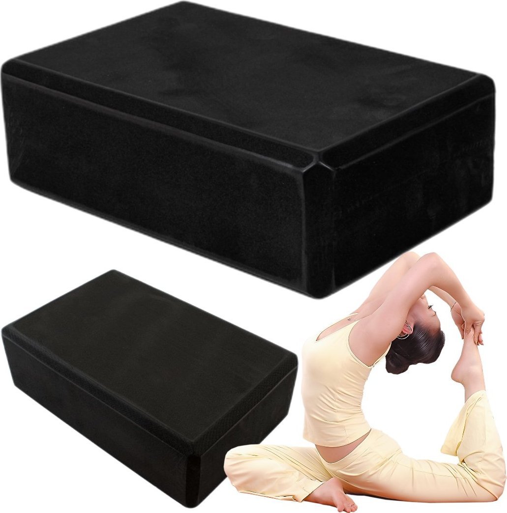 PrzydaSie Blok Do Jogi Ćwiczeń Kostka Klocek Yoga