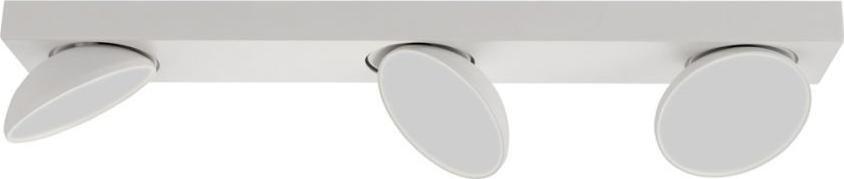 Lampa sufitowa Italux Lampa reflektor spot LED 15W CASTELIO SPL-31976-3B-WH Italux