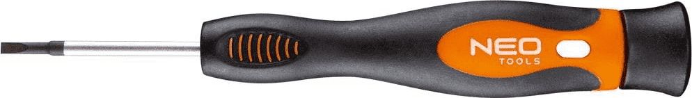 Neo wkrętak precyzyjny płaski 2,5x50mm S2 (04-113)