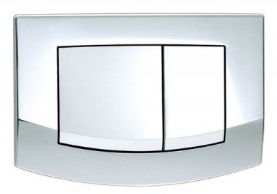 Przycisk spłukujący Tece Ambia do WC chrom połysk (9.240.226)