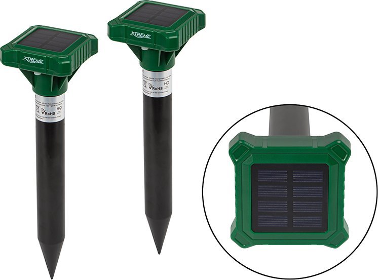 Blow 44-196# Odstraszacz kretów blow mr-06 2szt