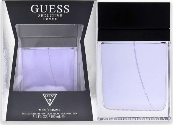 Guess Perfumy Męskie Guess EDT Seductive Homme (150 ml)