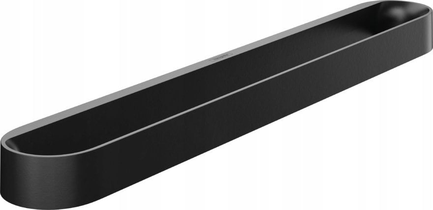 Hansgrohe Wieszak na ręcznik , czarny matowy