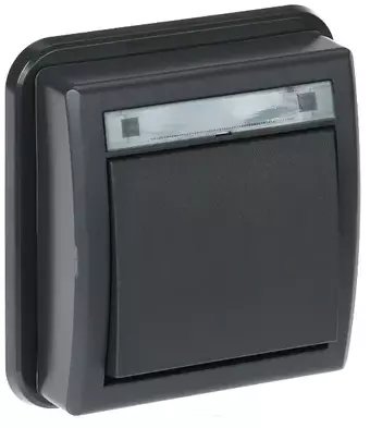 ŁĄCZNIK SCHODOWY AQUANT-5001-77/EPN 250 V 10 A Elektro-Plast