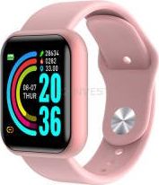 Smartwatch R2 Invest L18 Różowy (Sport Smartband pink)