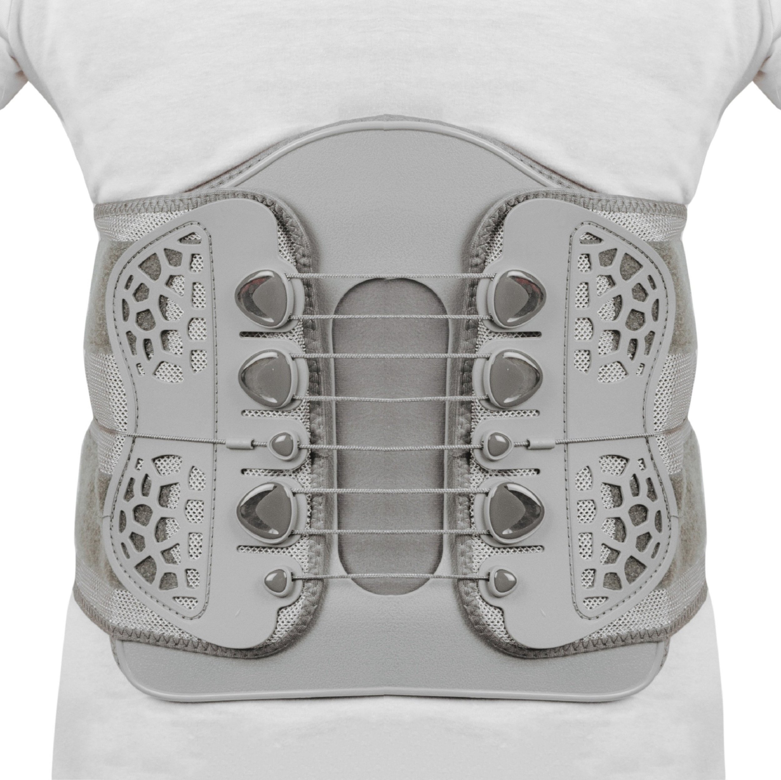 TYNOR LĘDŹWIOWY GORSET ORTOPEDYCZNY PLECY STABILIZATOR