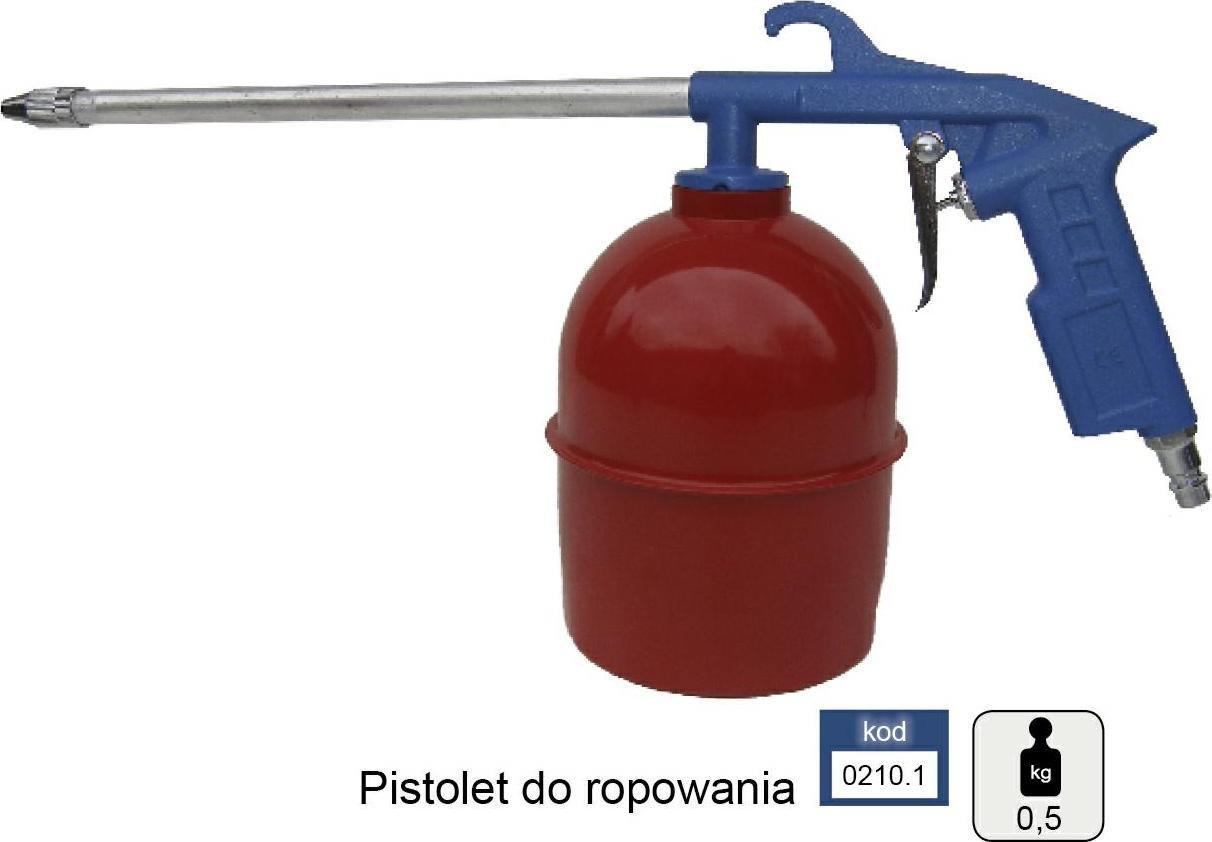 Adler ADLER PISTOLET DO ROPOWANIA MAR0210.1