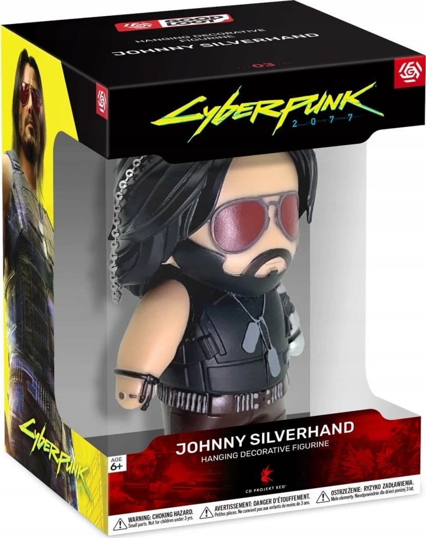 Figurka Good Loot Figurka kolekcjonerska Cyberpunk 2077 - Johnny