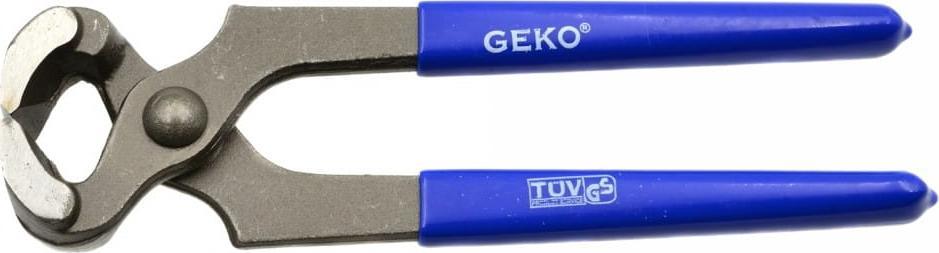 Geko OBCĘGI Z IZOL.RĄCZKĄ 180MM/7" GEKO (6/60) G01691 GEKO