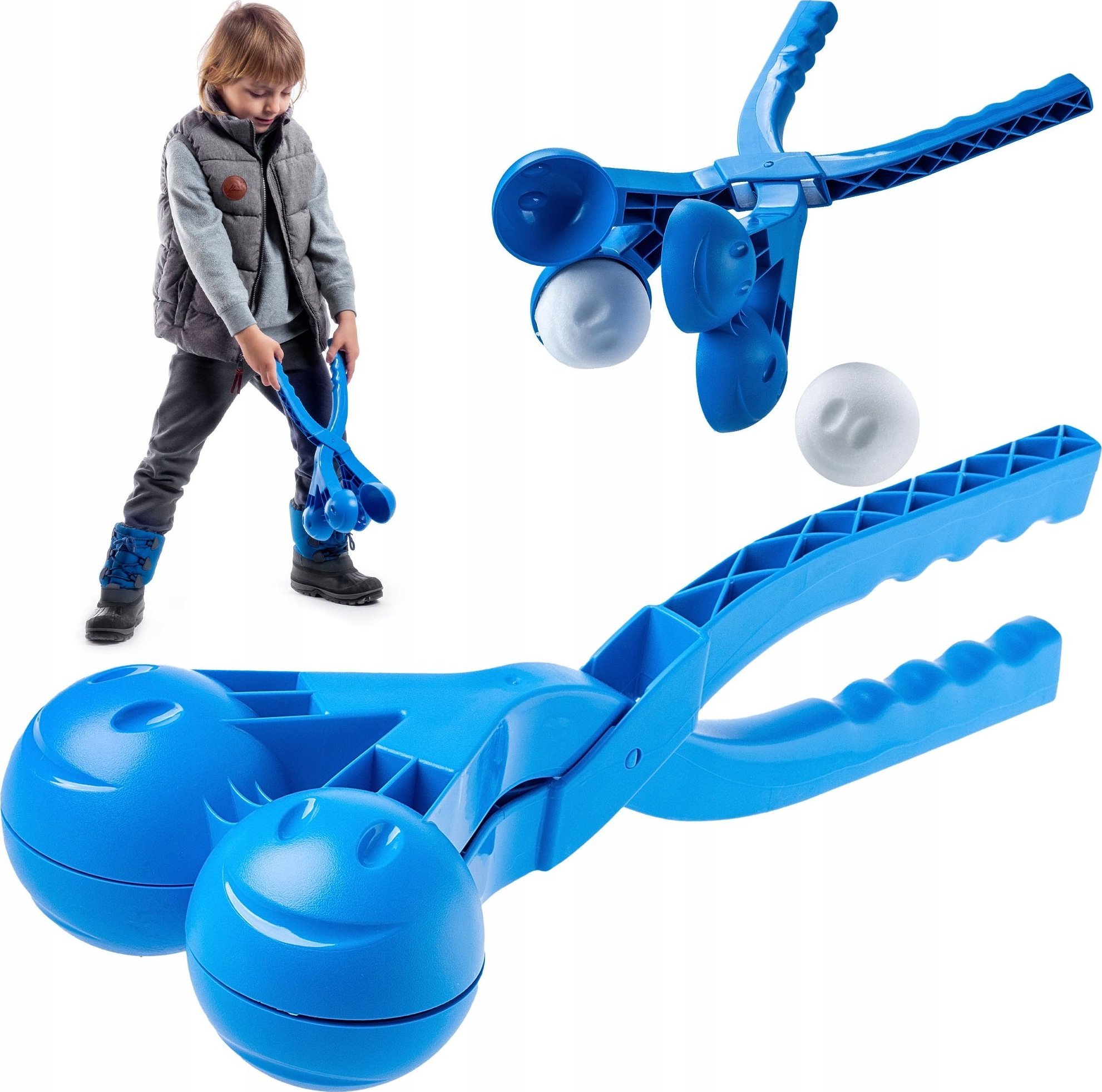 Kadax Śnieżkomat Narzędzie Do Robienia Kulek Śnieżnych