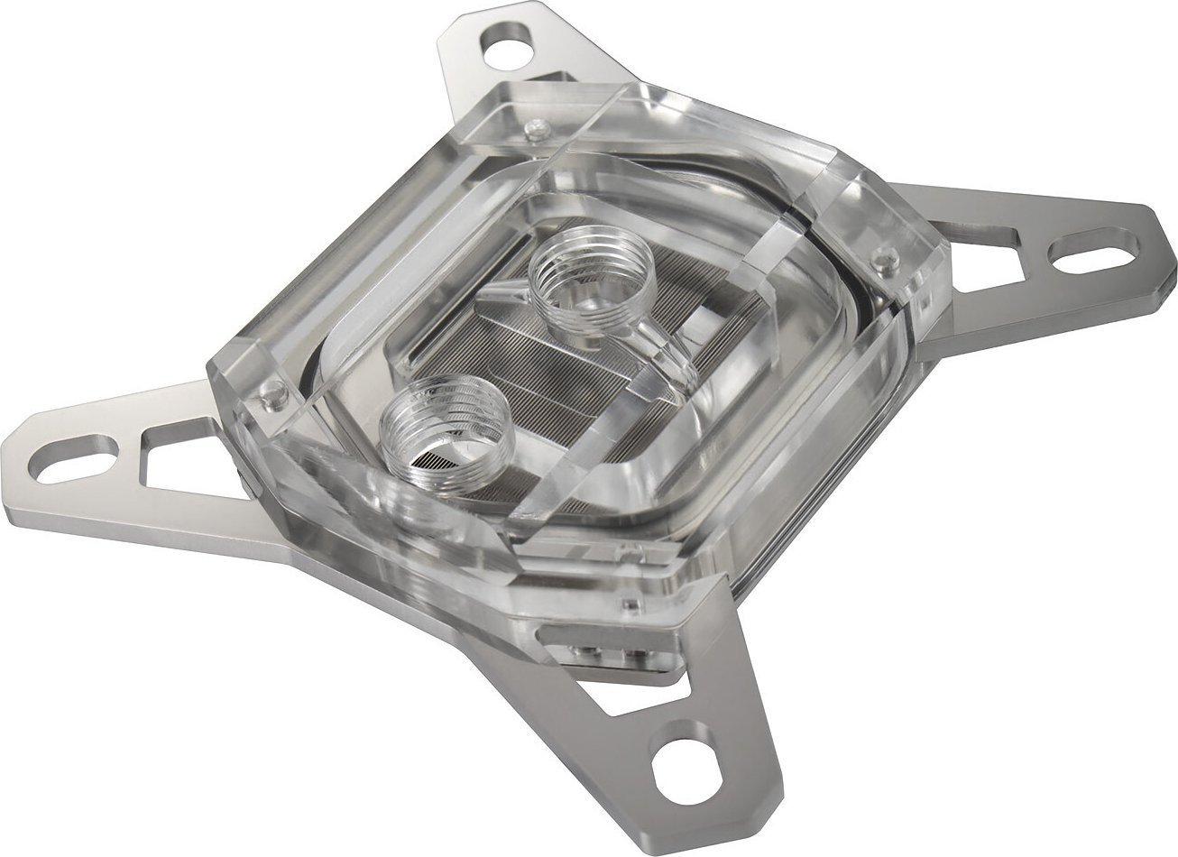 Watercool Watercool Heatkiller IV Pro Intel - transparent